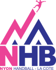 Nyon HandBall La Côte logo